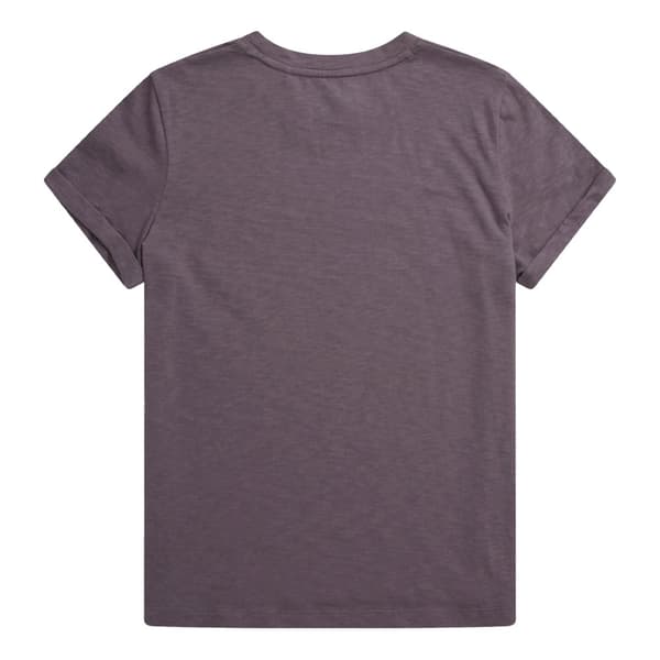 Animal Ava Organic Stickad T-shirt, dam/dam
