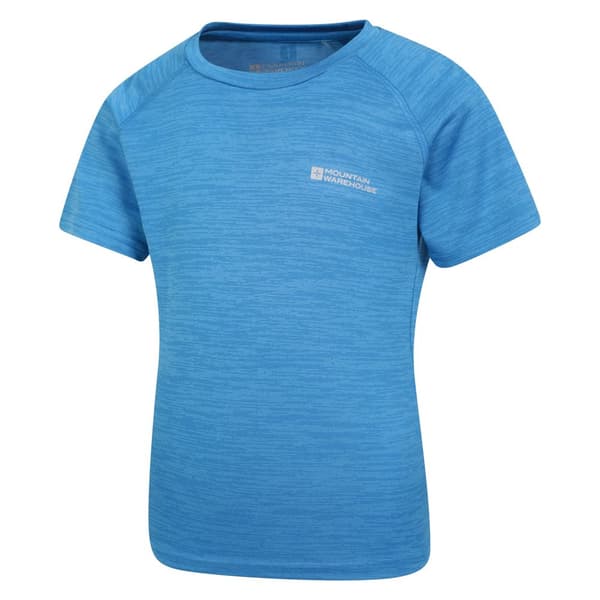 Mountain Warehouse Barn/Kids Field enfärgad T-shirt