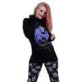 Miniatyrbild 2 av 2: Spiral Direct Womens/Ladies Pocket Dragon Baggy Long-Sleeved Top