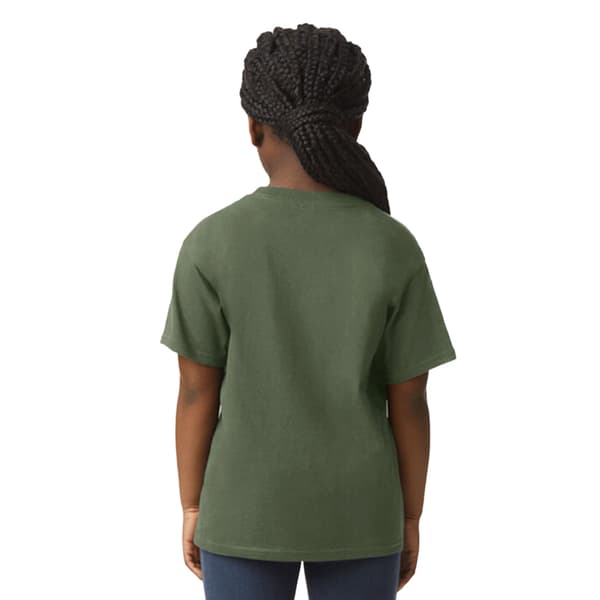 Gildan Childrens/Kids Soft Style Jersey T-Shirt