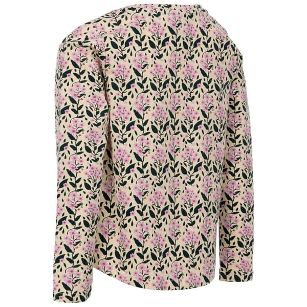 Trespass Girls Rosslyn långärmad topp