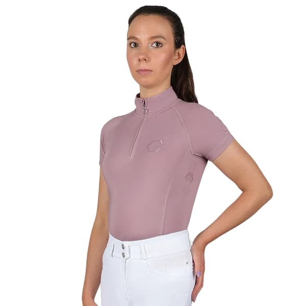 Coldstream Womens/Ladies Midlem Short-Sleeved Base Layer Top