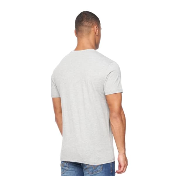Duck and Cover Mens Caplaz Plain T-Shirt (Pack of 5)