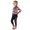 Miniatyrbilde 2 av 2: Little Rider Girls Pony Passion Base Layer Top