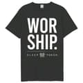 Miniatyrbild 1 av 2: Amplified Unisex Vuxen Worship Sleep Token T-shirt