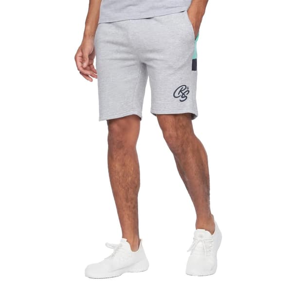 Crosshatch Mens Maxmore Top & Shorts Set
