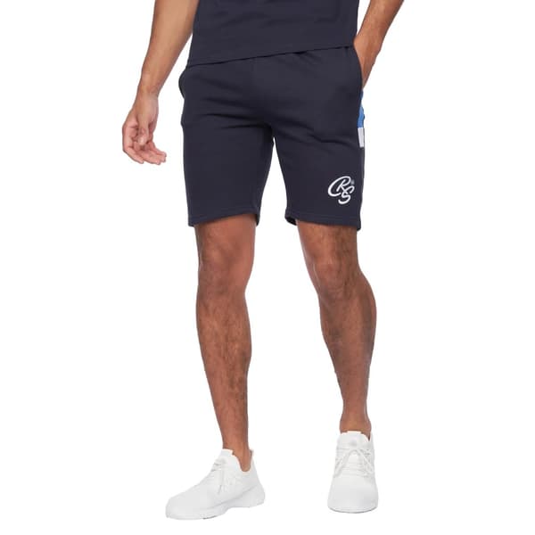 Crosshatch Maxmore Top & Shorts Set för herrar