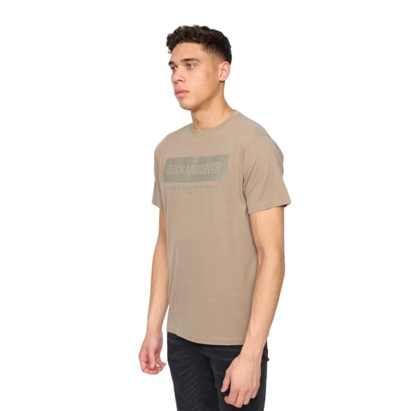Duck and Cover Mens Chatts T-Shirt