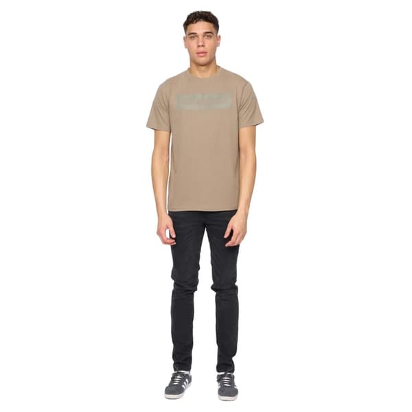 Duck and Cover Mens Chatts T-Shirt