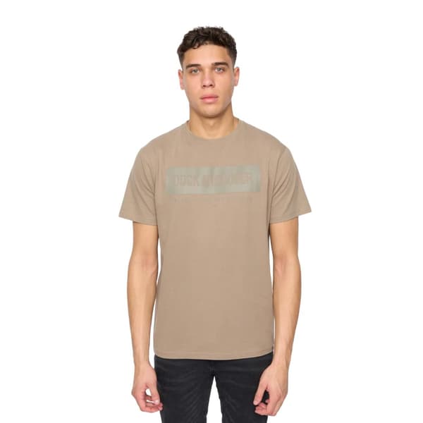 Duck and Cover Mens Chatts T-Shirt