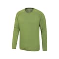 Miniatyrbild 3 av 4: Mountain Warehouse Mens Plain Quick Dry Active Top