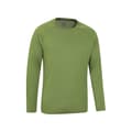 Miniatyrbild 4 av 4: Mountain Warehouse Mens Plain Quick Dry Active Top