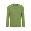 Miniatyrbild 1 av 4: Mountain Warehouse Mens Plain Quick Dry Active Top