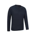 Pikkukuva 4 / 4: Mountain Warehouse Mens Plain Quick Dry Active Top