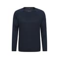 Pikkukuva 1 / 4: Mountain Warehouse Mens Plain Quick Dry Active Top