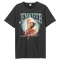 Pikkukuva 1 / 2: Amplified Unisex Adult Jennifer Lopez T-Shirt