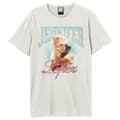 Pikkukuva 1 / 2: Amplified Unisex Adult Jennifer Lopez T-Shirt