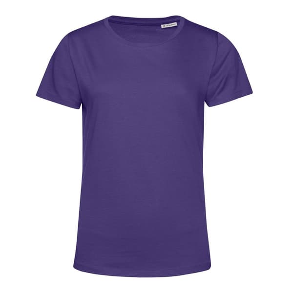 B&C T-shirt Inspire E150 för dam och dam