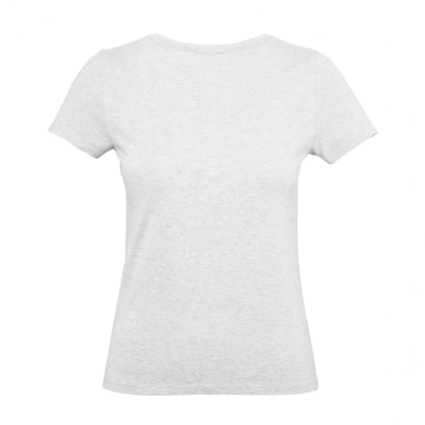 B&C Womens/Ladies #E190 Ringspun Cotton T-Shirt