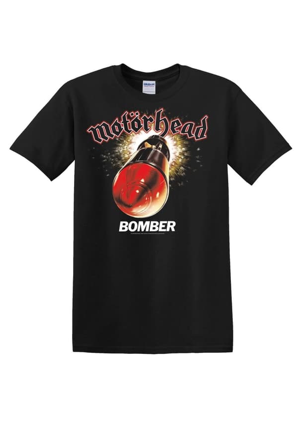 Motörhead Bomber  T-Shirt