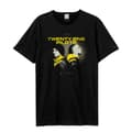 Miniatyrbild 1 av 2: Amplified Unisex Vuxen Back To Back Twenty One Pilots T-shirt