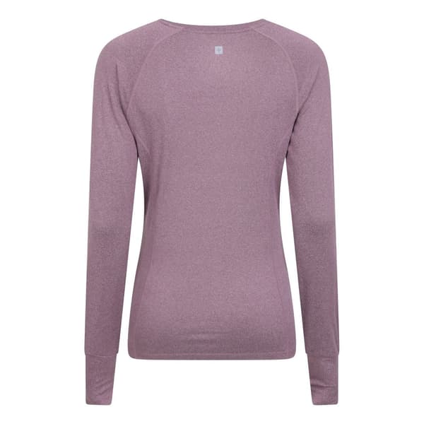 Mountain Warehouse Womens/Ladies Stance Soft Touch Long-Sleeved T-Shirt