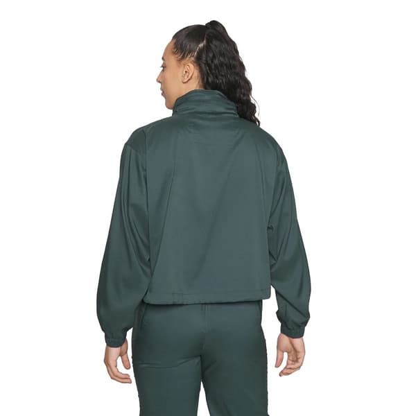 Girlfriend Collective Womens/Ladies Hummingbird Half Zip Windbreaker