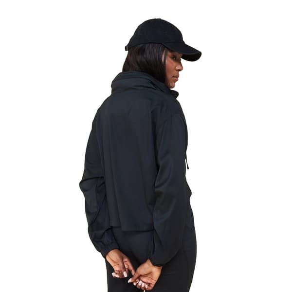 Girlfriend Collective Womens/Ladies Hummingbird Half Zip Windbreaker