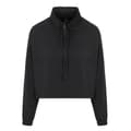 Miniatyrbilde 1 av 3: Girlfriend Collective Womens/Ladies Hummingbird Half Zip Windbreaker