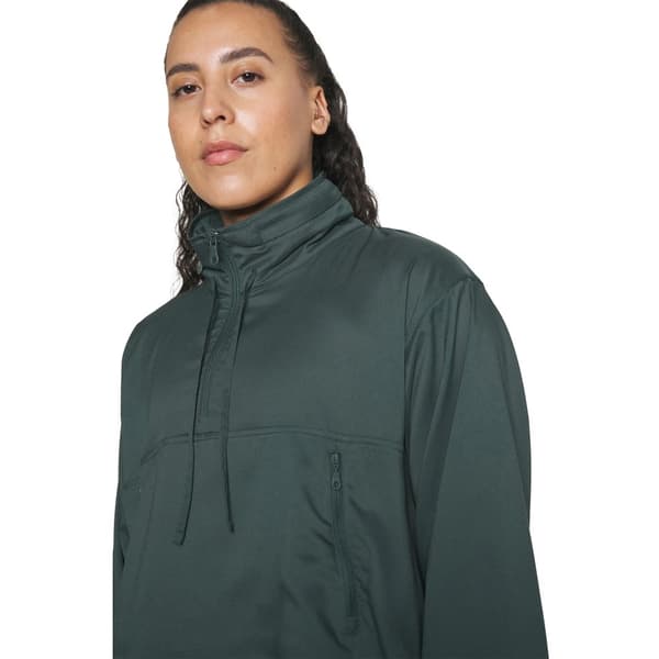 Girlfriend Collective Womens/Ladies Hummingbird Half Zip Windbreaker