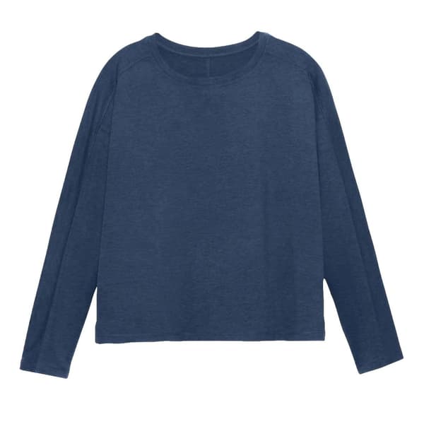 Girlfriend Collective Dam/Ladies Reset Långärmad T-Shirt