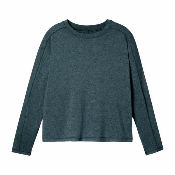 Girlfriend Collective Dam/Ladies Reset Långärmad T-Shirt