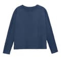 Miniatyrbilde 1 av 3: Girlfriend Collective Womens/Ladies Reset Long-Sleeved T-Shirt