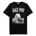 Miniatyrbild 1 av 2: Amplified Unisex Vuxen Pop On Stage Iggy Pop T-shirt
