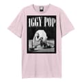 Miniatyrbild 1 av 2: Amplified Unisex Vuxen Pop On Stage Iggy Pop T-shirt