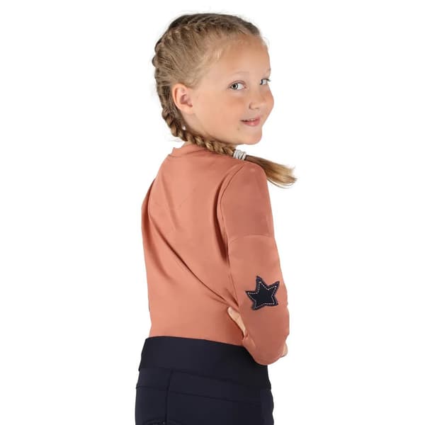 Little Rider T-shirt Pony Passion för flickor