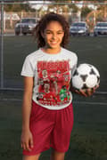 Miniatyrbild 4 av 5: *REA* Liverpool sports  t-shirt med spelare tryck fram mjuk sportströja YNWA