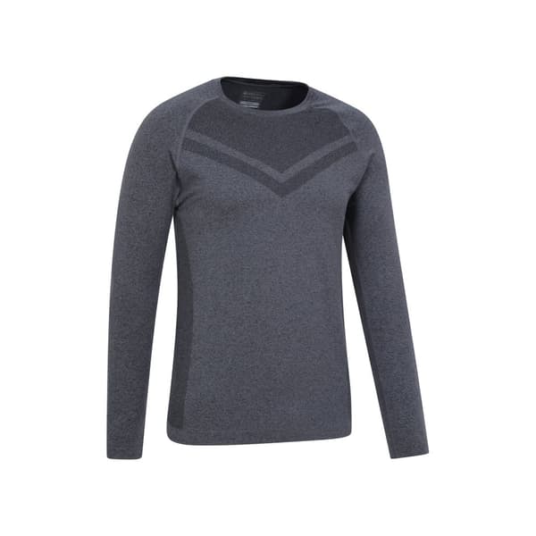 Mountain Warehouse Ventina Seamless underställströja för herrar