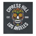 Miniatyrbild 2 av 2: Amplified Womens/Ladies Floral Skull Cypress Hill Sleeveless T-Shirt