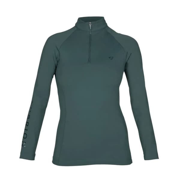 Aubrion Girls Eltar Base Layer Top