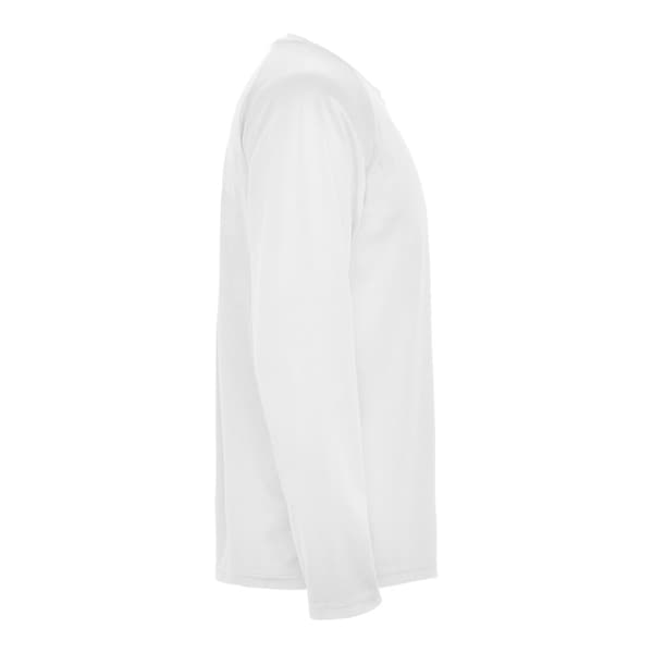 Roly Mens Montecarlo Long-Sleeved Sports T-Shirt