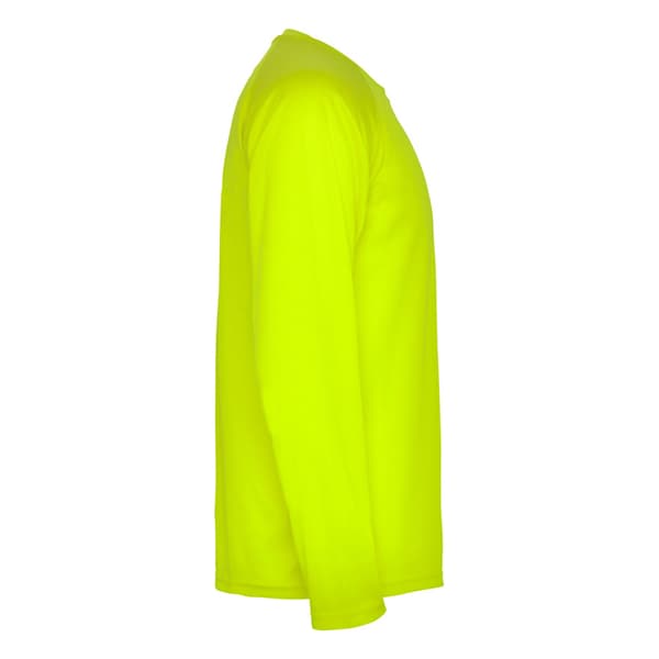 Roly Mens Montecarlo Long-Sleeved Sports T-Shirt