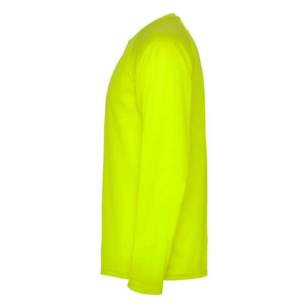 Roly Mens Montecarlo Long-Sleeved Sports T-Shirt