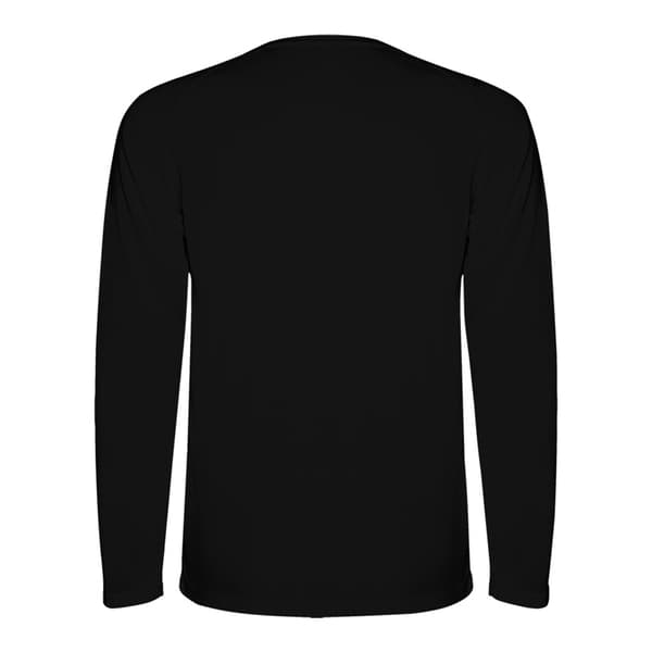 Roly Mens Montecarlo Long-Sleeved Sports T-Shirt