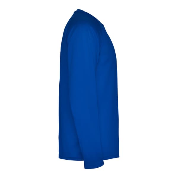 Roly Mens Montecarlo Long-Sleeved Sports T-Shirt