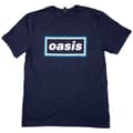Pikkukuva 1 / 2: Oasis Unisex Adult Maine Road Event Logo T-Shirt