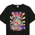 Miniatyrbilde 2 av 2: Amplified Unisex Adult Animals 1977 Pink Floyd T-Shirt