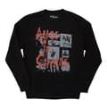 Miniatyrbilde 1 av 2: Alice In Chains Unisex Adult Album Sweatshirt