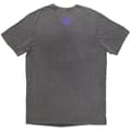 Miniatyrbilde 2 av 2: Olivia Rodrigo Unisex Adult Guts Album Cover Washed Back Print T-Shirt