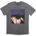 Miniatyrbilde 1 av 2: Olivia Rodrigo Unisex Adult Guts Album Cover Washed Back Print T-Shirt
